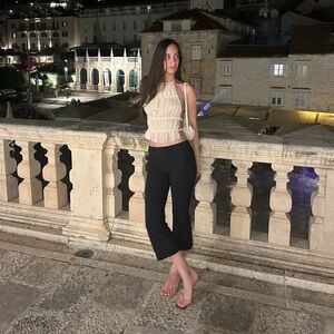 Orseund Iris Capris Black